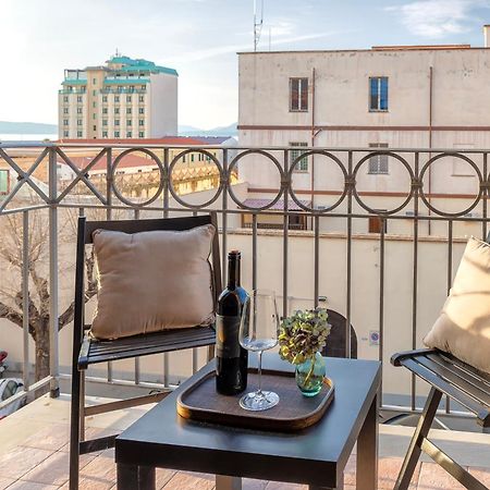 Sardinia Re - Vittorio Emanuele 71 Appartement Alghero Buitenkant foto