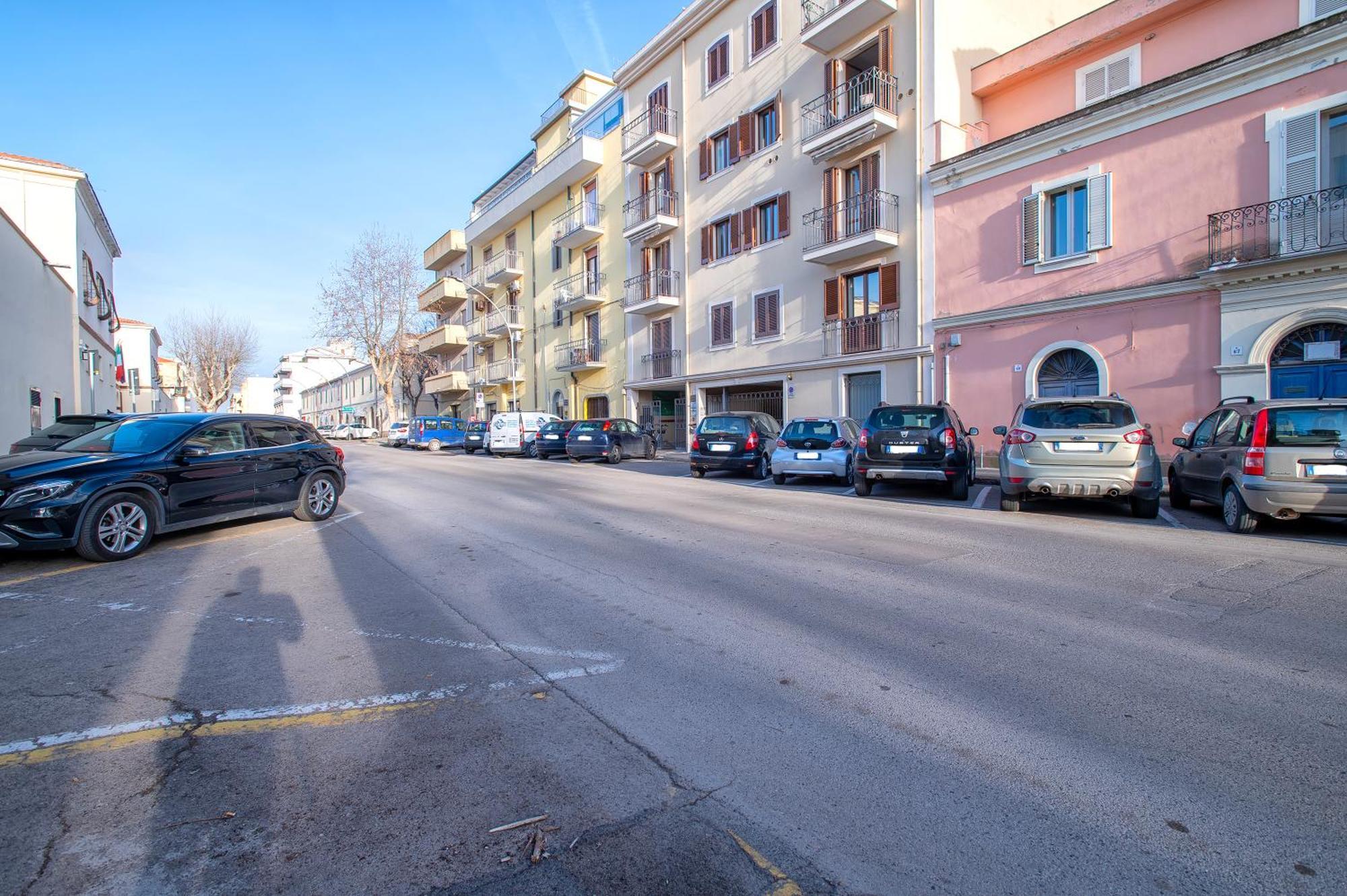 Sardinia Re - Vittorio Emanuele 71 Appartement Alghero Buitenkant foto