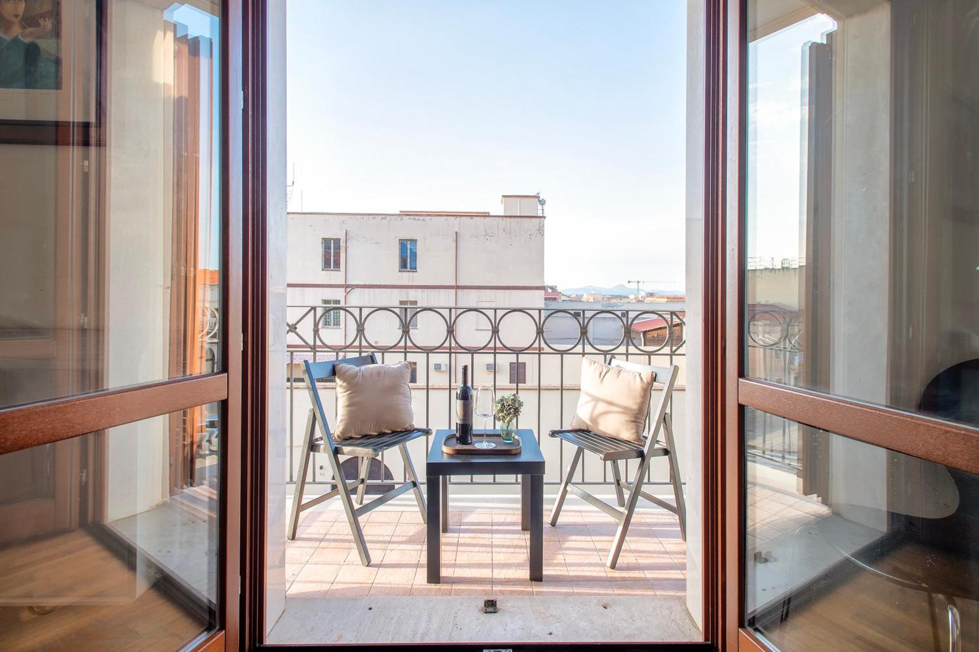 Sardinia Re - Vittorio Emanuele 71 Appartement Alghero Buitenkant foto